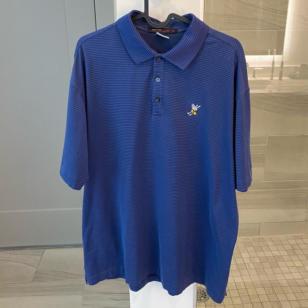 Nike Tiger Woods Polo L - Winged Foot Golf Club